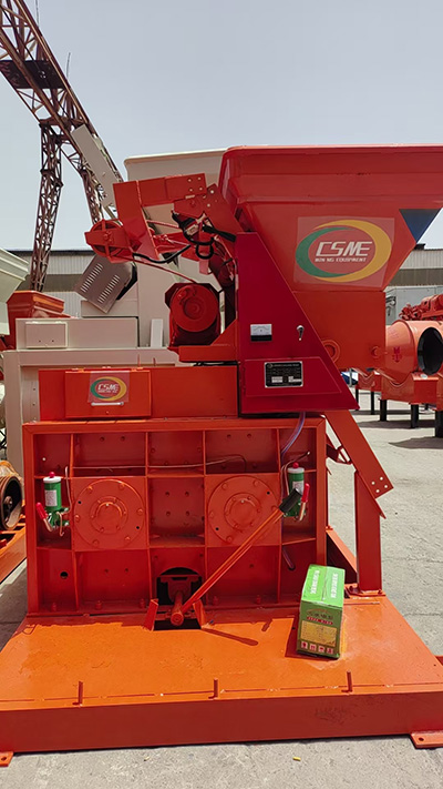 Concrete Mixer