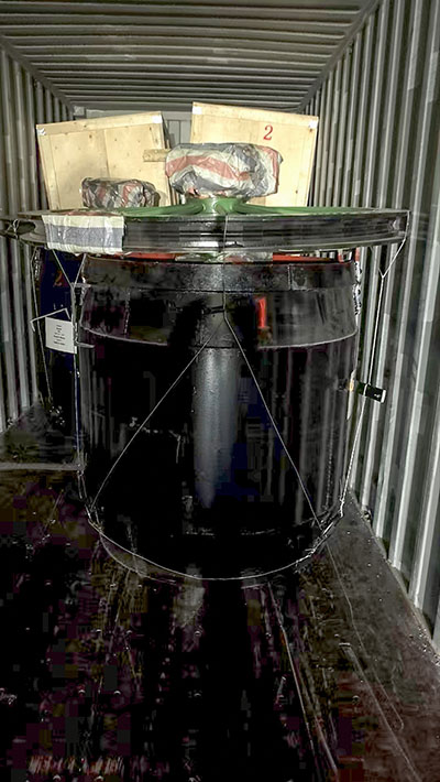 mining hoist, JTP hoist