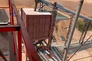 ball mill, classifier, processing system