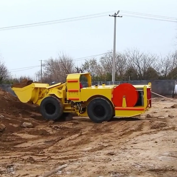 Can One Scooptram Master All Mining Methods?​​