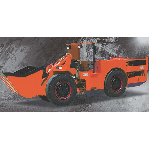 WJD-1.0 Electric Scooptram