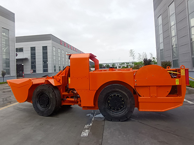 WJD-1.0 Electric Scooptram