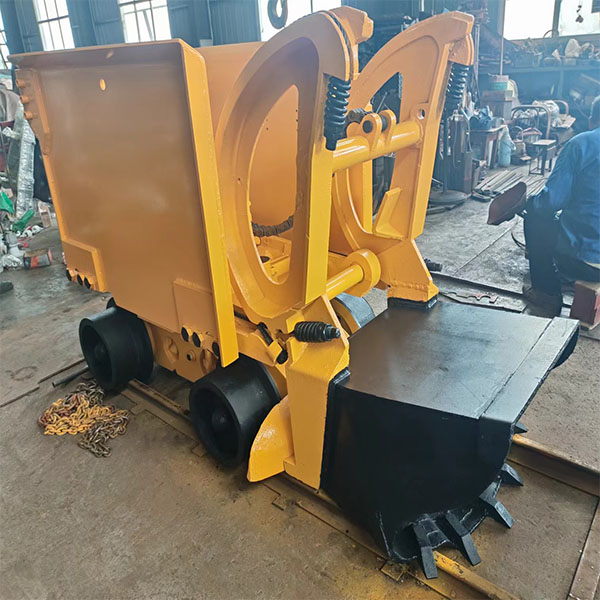 Why Pneumatic Rock Loaders Dominate in Mining Efficiency and Safety