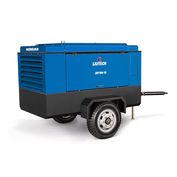 Liutech LUY110-12 Diesel Air Compressor