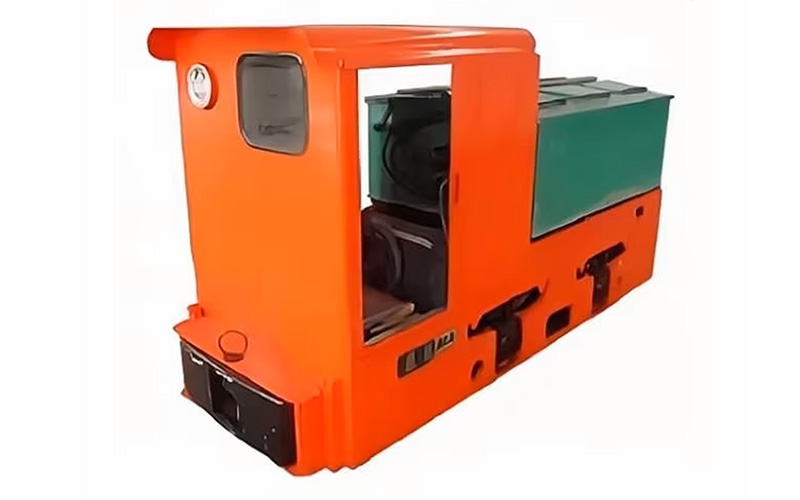 CTY5 Battery Electric Locomotive