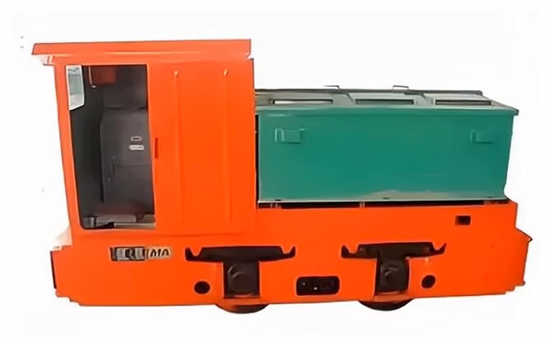 CTY5 Battery Electric Locomotive