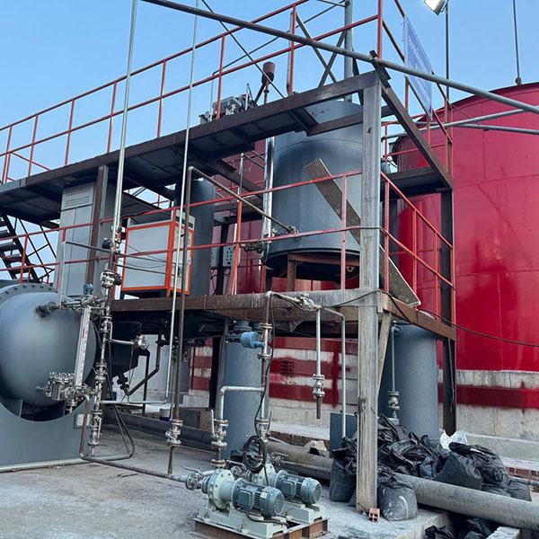 Client’s Steel Slag Ball Mill Line Successfully Commissioned