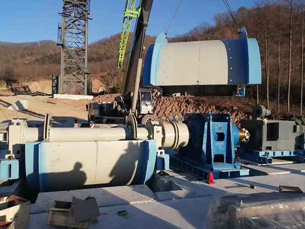 mine hoist, mine shaft hoist mine hoist, mine shaft hoist