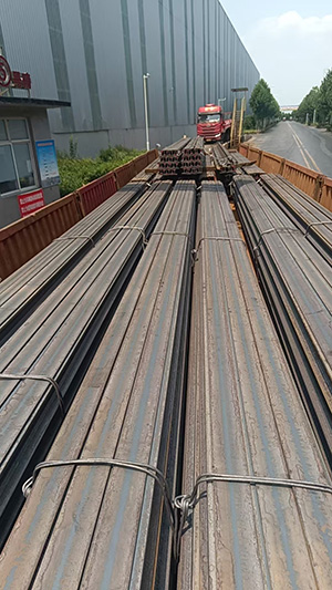 light Steel Rail, Railway, Track