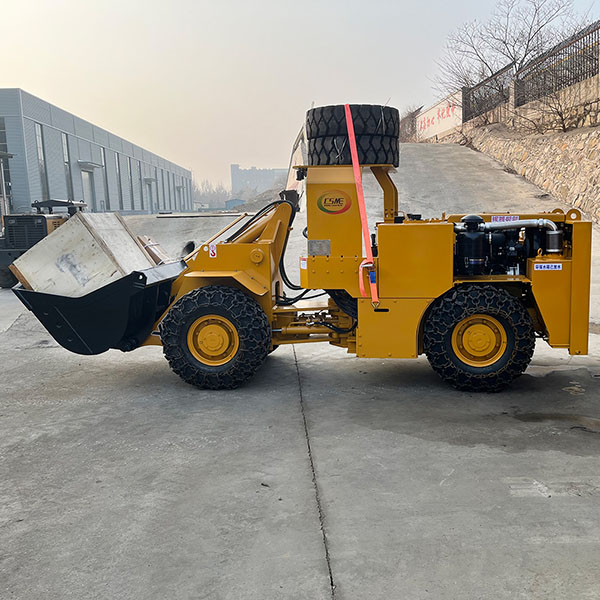 South American Miner Praises CSME Scooptram Performance