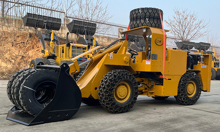 Scooptram, LHD, Load haul dump Scooptram, LHD, Load haul dump