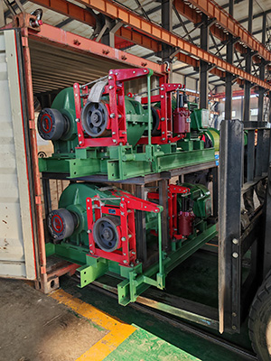 mine winch, mine winder, Jtk winder