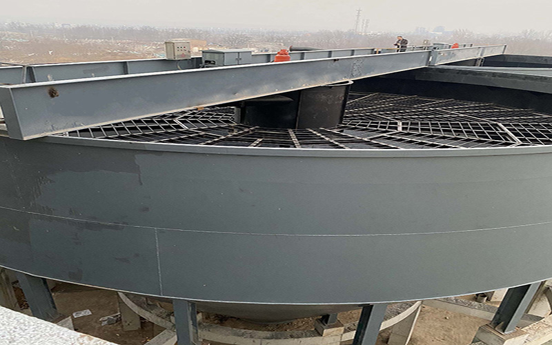 SZJ Series Deep Cone Thickener