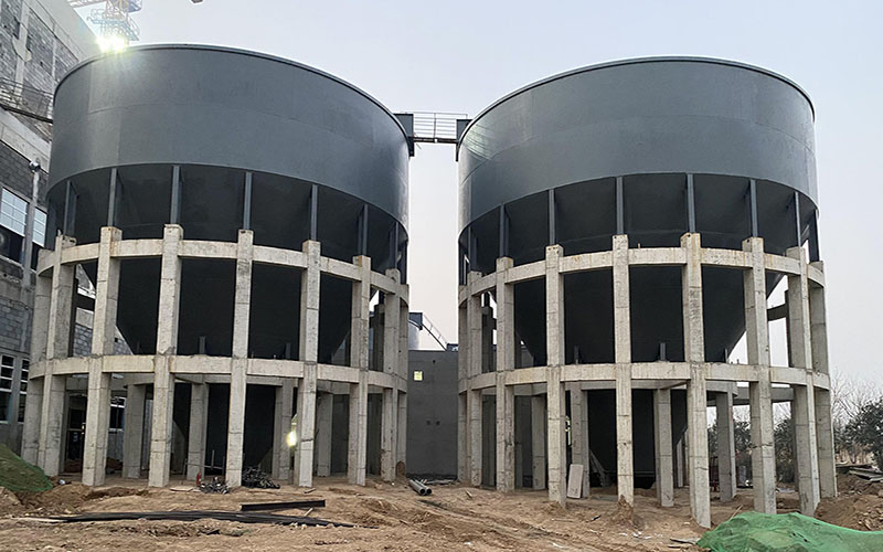 SZJ Series Deep Cone Thickener