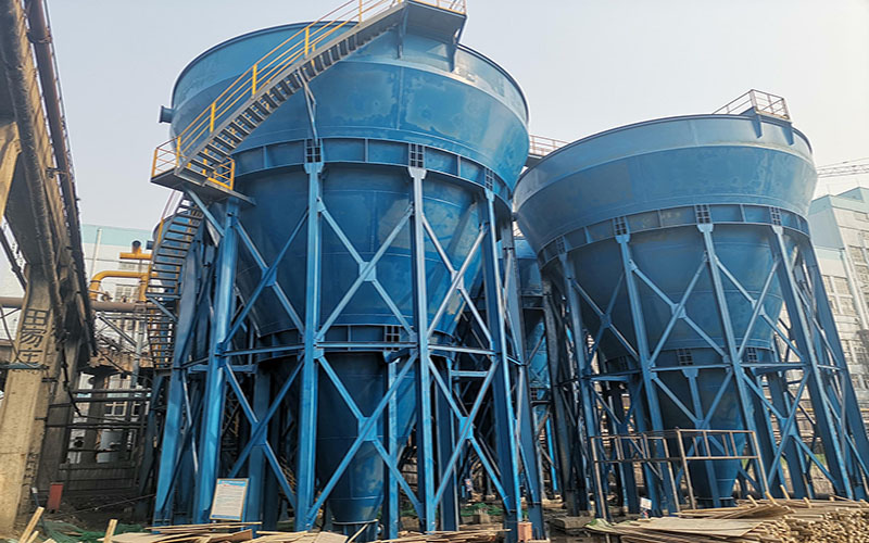 SZJ Series Deep Cone Thickener
