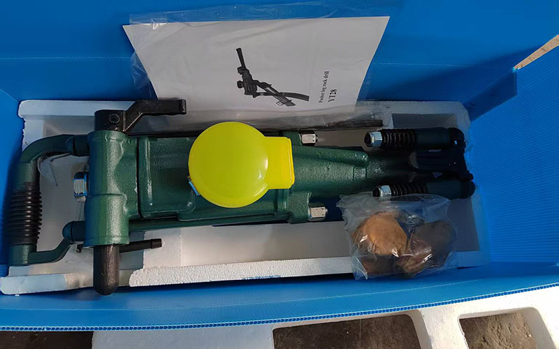 YT28 Rock Drill