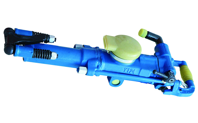 YT24 Rock Drill