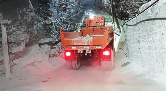 underground dump truck underground dump truck