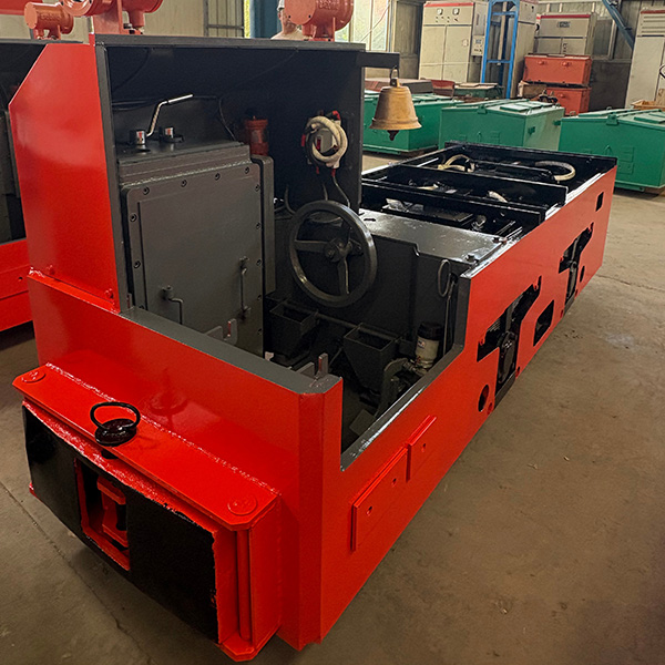 Chopper and Inverter Speed Control in Locomotives