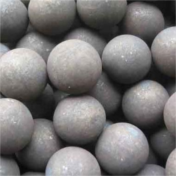 How to Choose Steel Balls for Ball Mill
