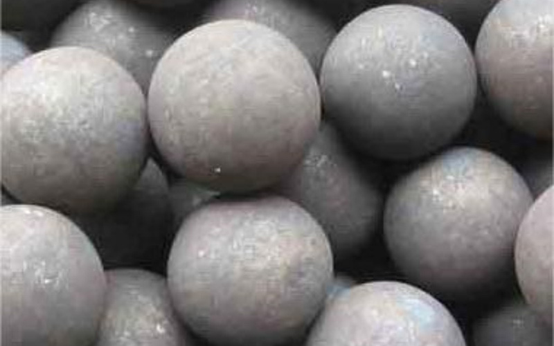 Forged Steel Ball