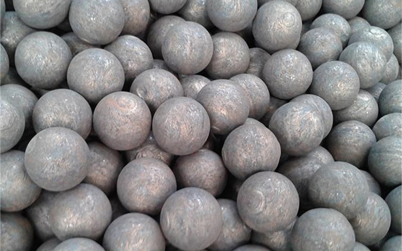 Forged Steel Ball