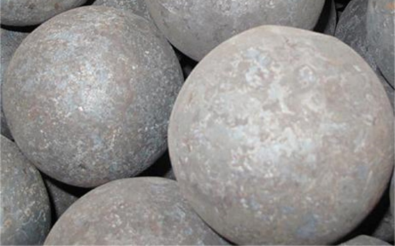 Forged Steel Ball