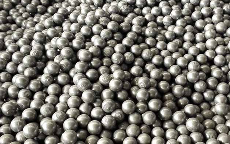 Cast Steel Ball