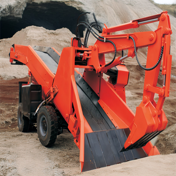 Mucking Loader Mucking Loader