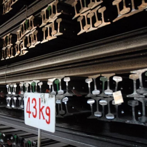 Mining Heavy Steel Rail