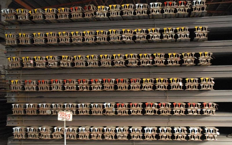 Mining Heavy Steel Rail