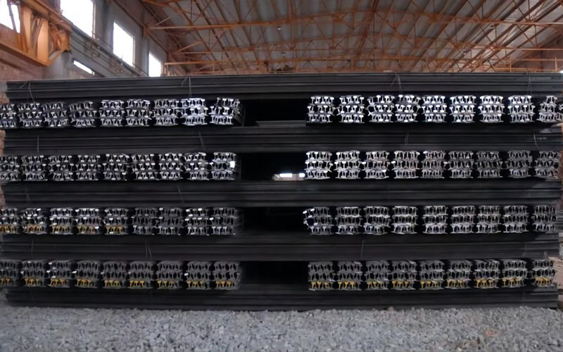 Mining Light Steel Rail