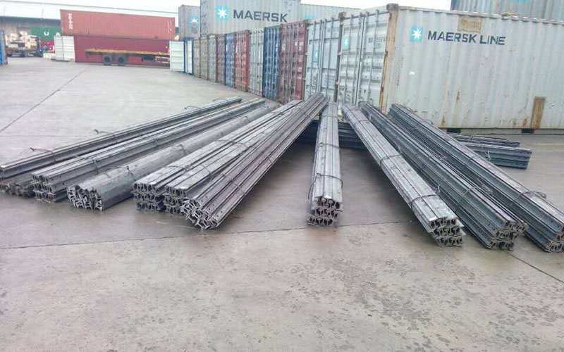 Mining Light Steel Rail