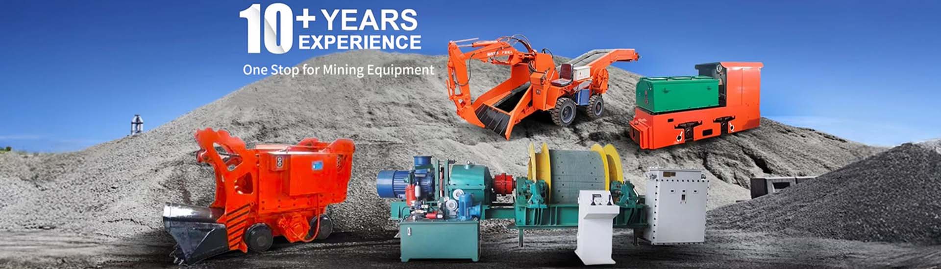 Changsha Mining Equipment Co., Ltd.