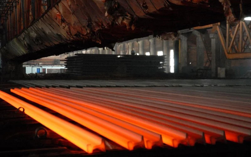 Mining Crane Steel Rail