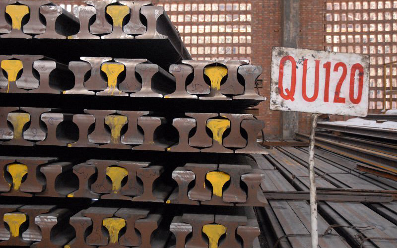 Mining Crane Steel Rail