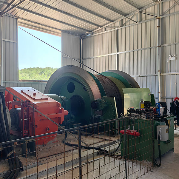 Tracing the Technical Evolution of JTK to JTP Hoists