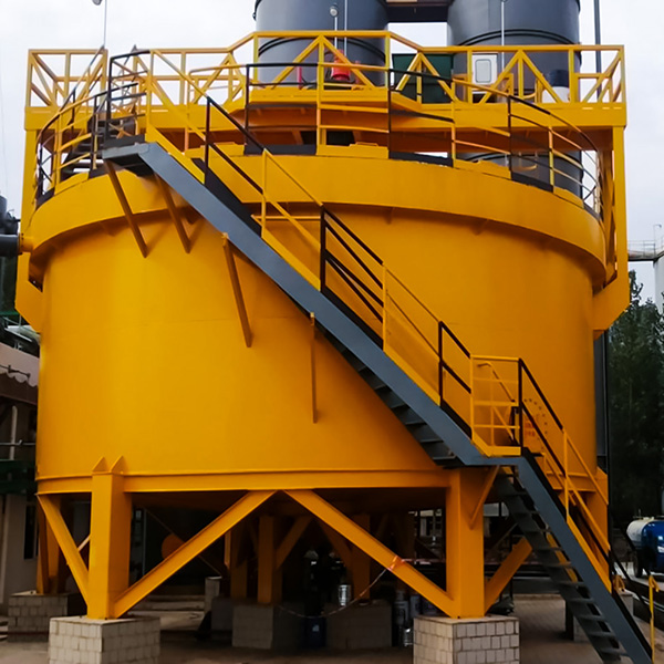 NXZ Center-Driven High-Rate Thickener
