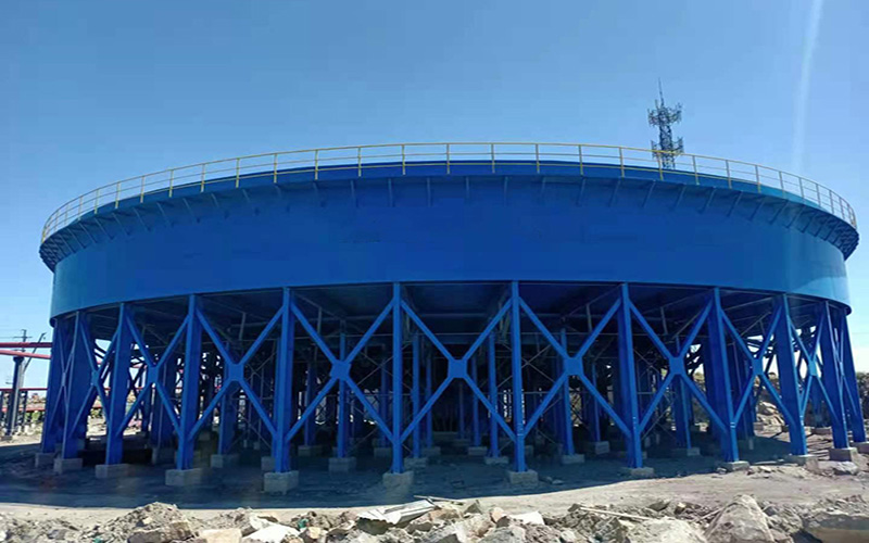 NXZ Center-Driven High-Rate Thickener