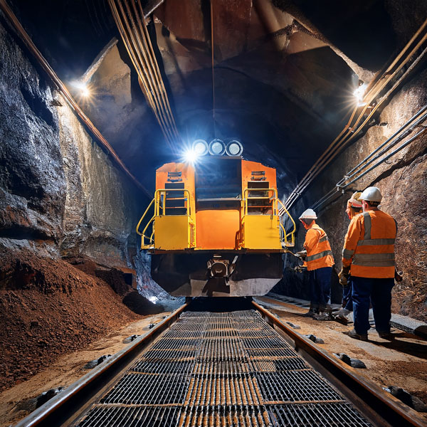 Safe and Efficient Operation Rules for CTY Battery Locomotives