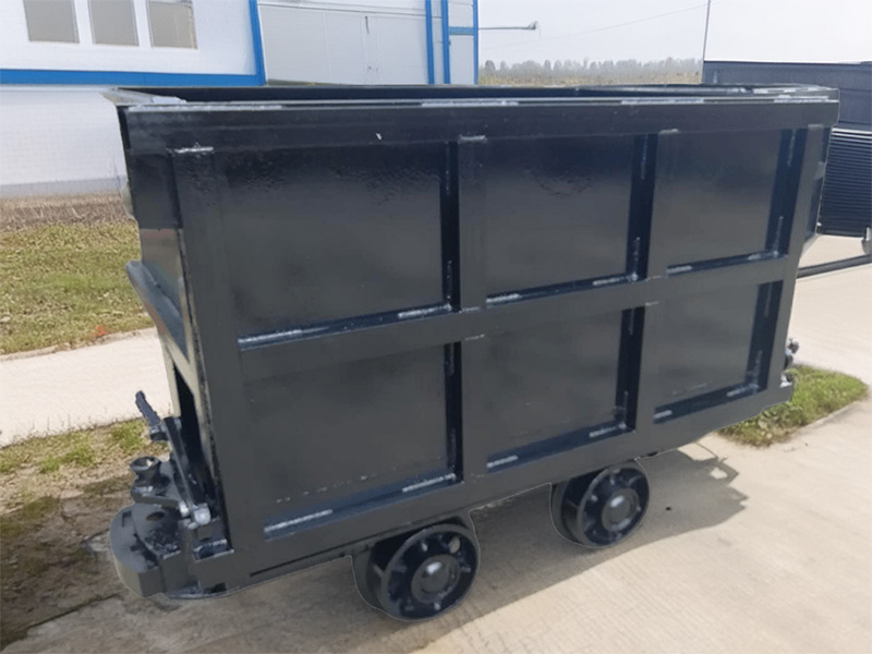 MCC Series Side Dump Mining Wagon