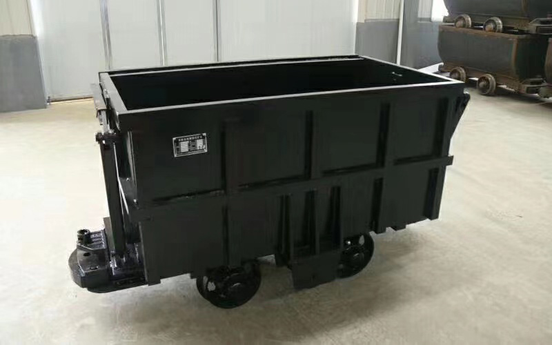 MCC Series Side Dump Mining Wagon