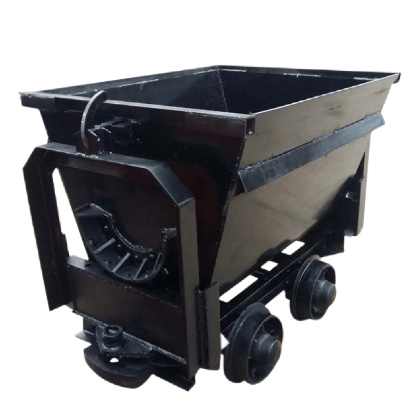 KFU Series Bucket-Tipping Mining Wagon