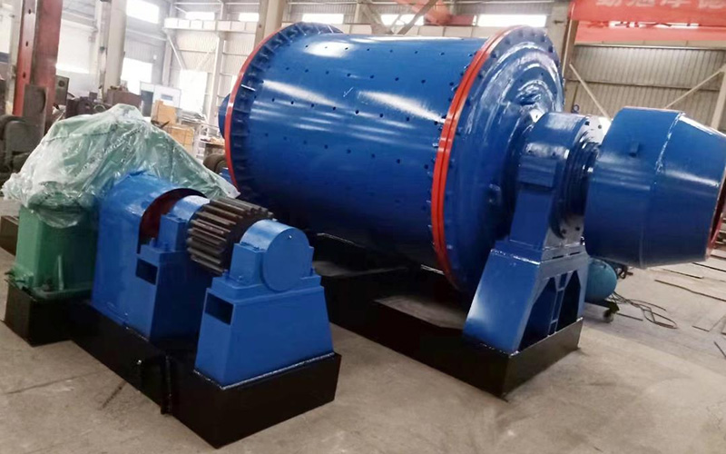 MQY Series Overflow Ball Mill