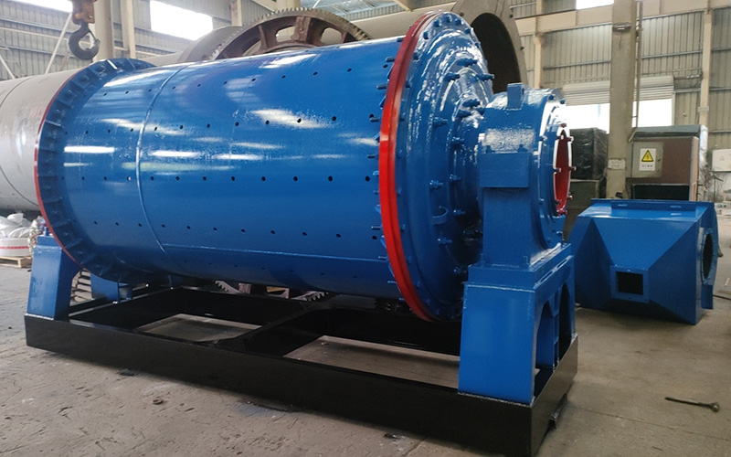 MQY Series Overflow Ball Mill