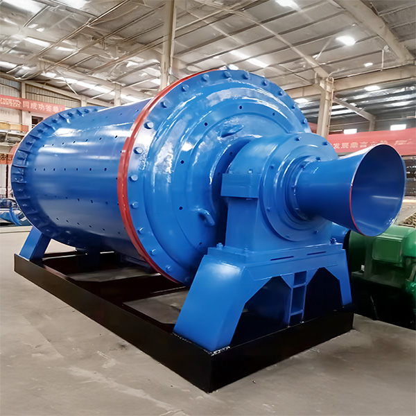 MQY Series Overflow Ball Mill