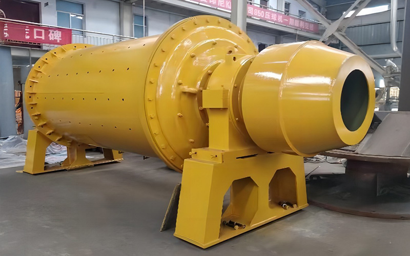MQS Series Wet Grid Ball Mill