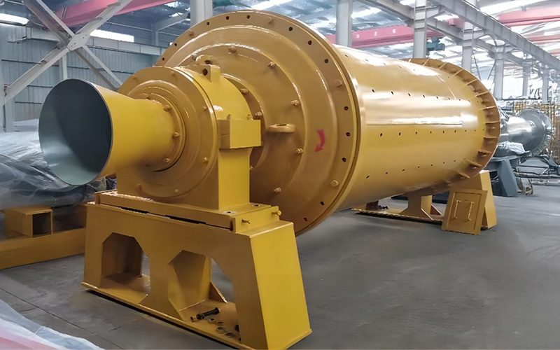 MQS Series Wet Grid Ball Mill