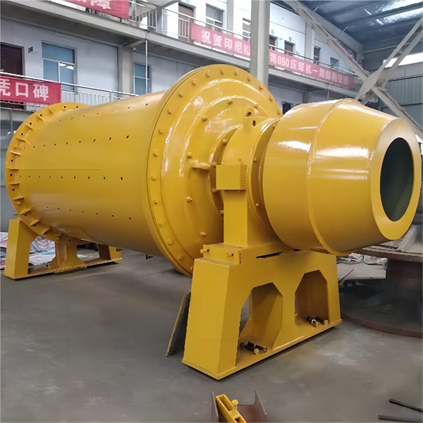MQS Series Wet Grid Ball Mill