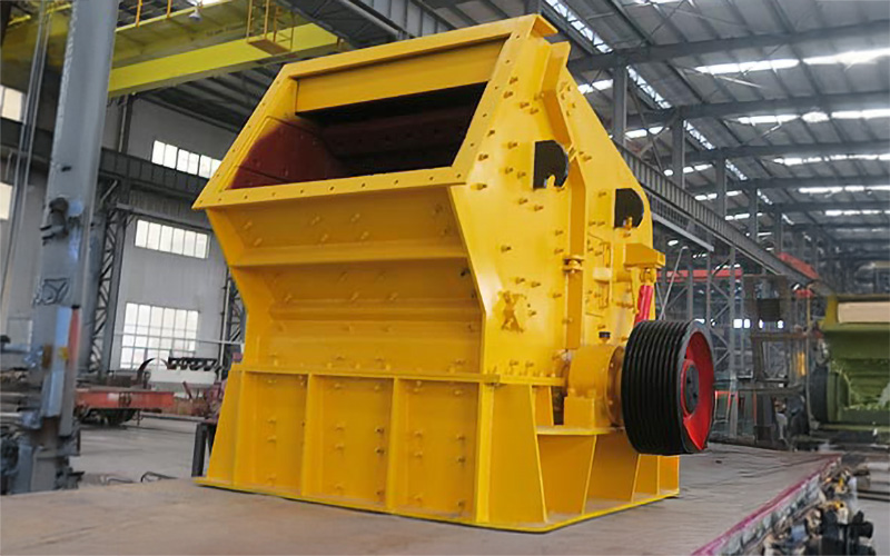 PF Series Impact Crusher